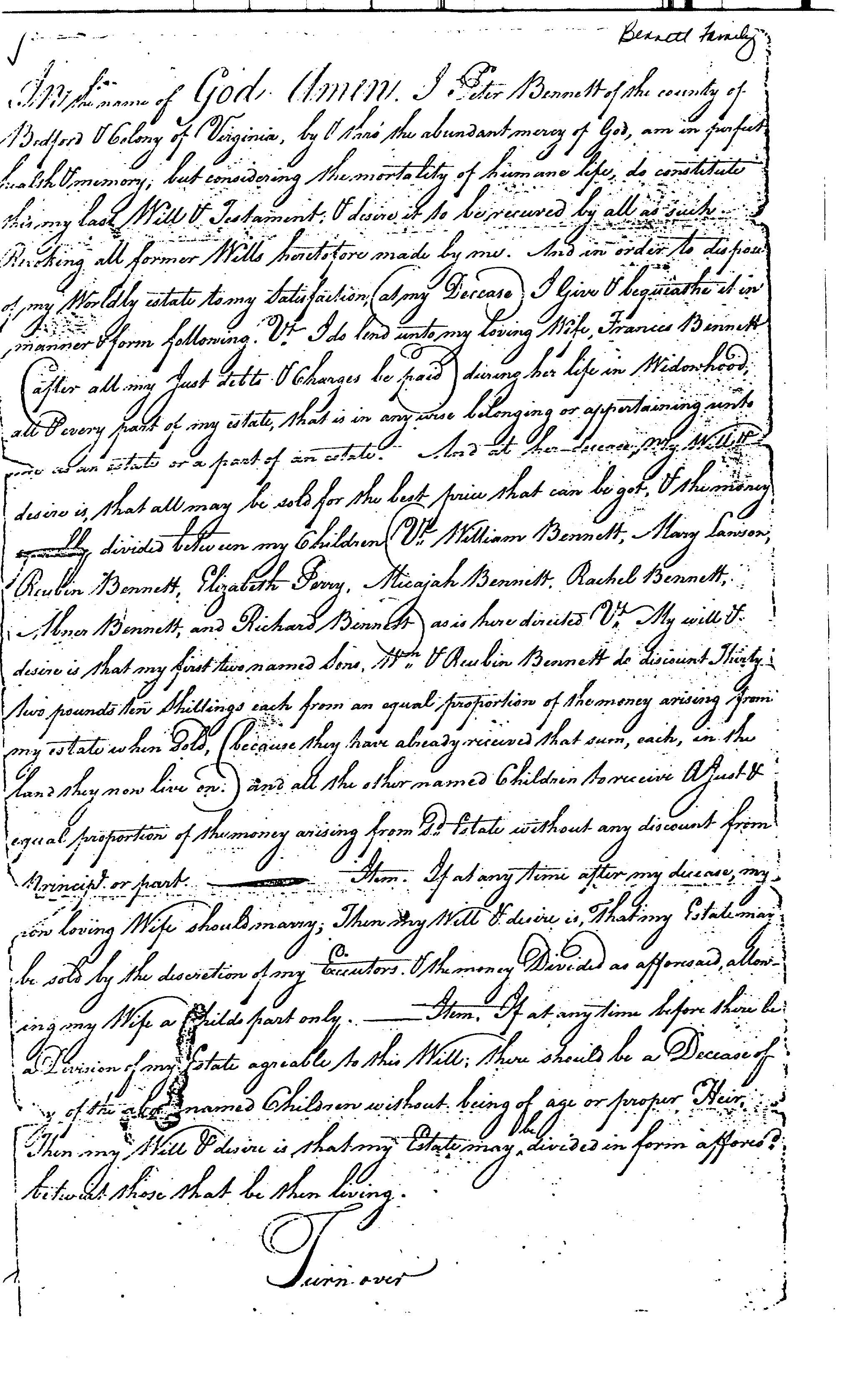 Document